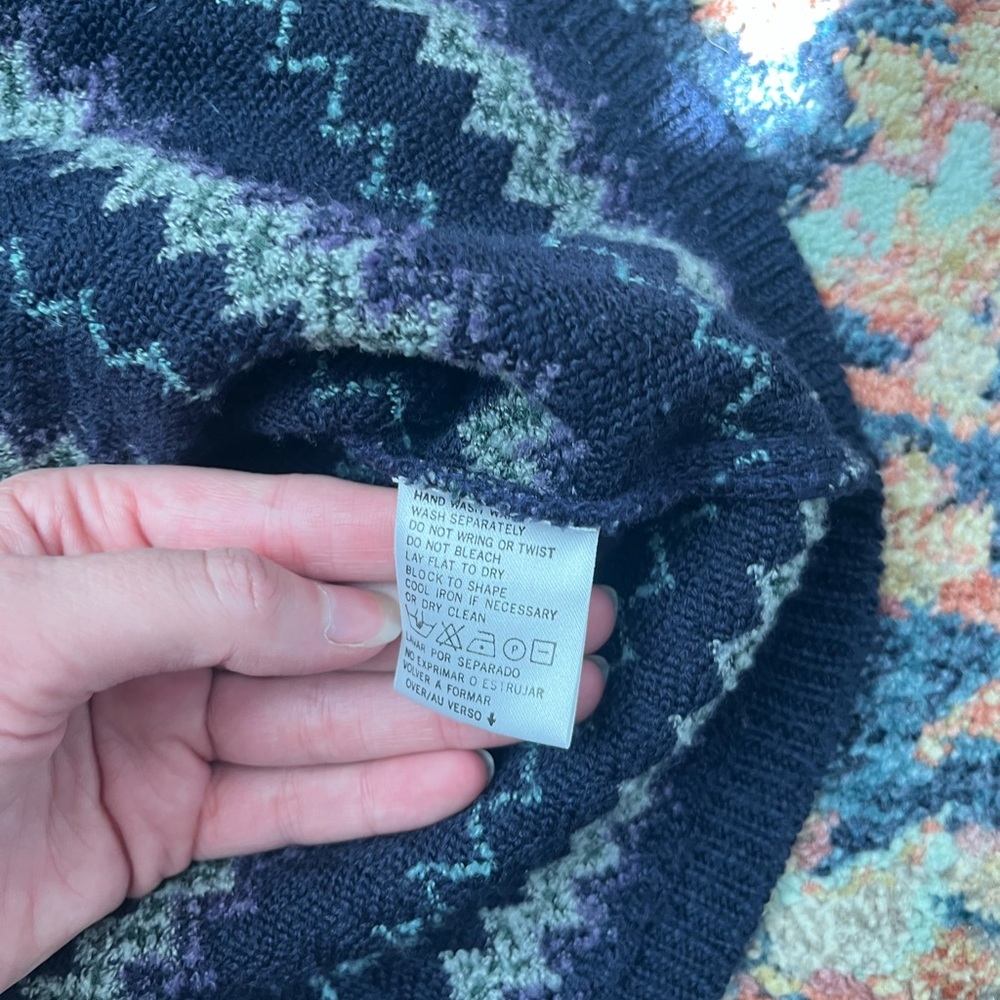 Women’s Elizabeth by Liz Claiborne size 1 wool blend Sweater. - Picture 7 of 10